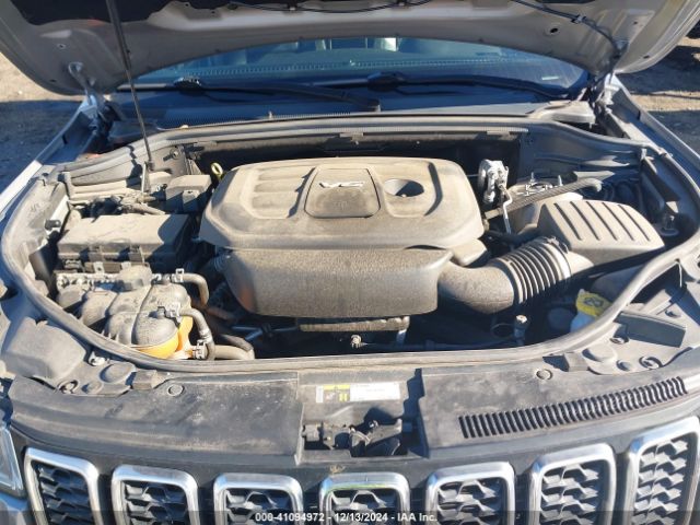 1C4RJFBG5JC144693 Jeep Grand Cherokee Limited 4x4