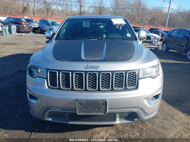 1C4RJFBG5JC144693 Jeep Grand Cherokee Limited 4x4