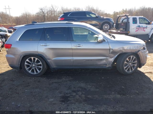 1C4RJFBG5JC144693 Jeep Grand Cherokee Limited 4x4