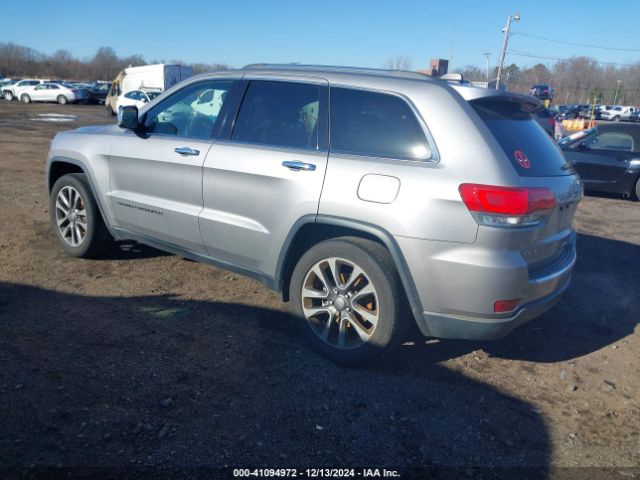 1C4RJFBG5JC144693 Jeep Grand Cherokee Limited 4x4