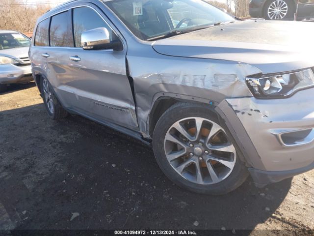 1C4RJFBG5JC144693 Jeep Grand Cherokee Limited 4x4