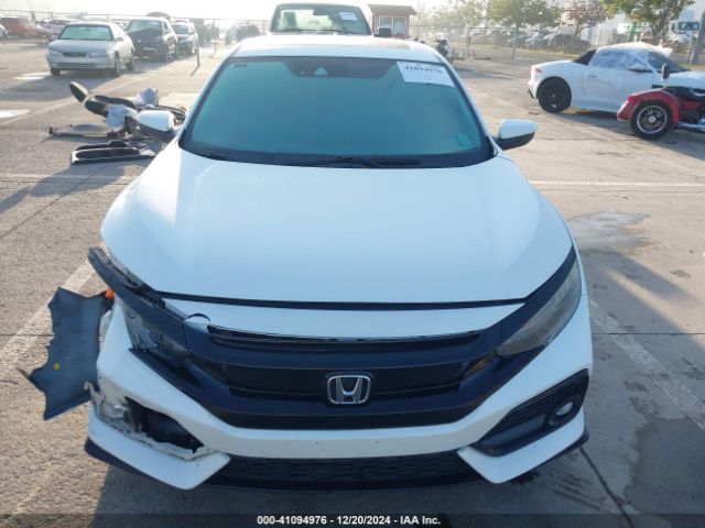 SHHFK7H97KU412578 Honda Civic Sport Touring
