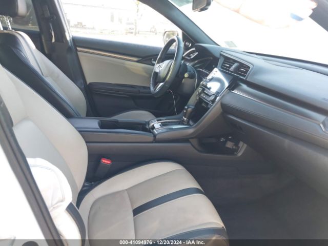 SHHFK7H97KU412578 Honda Civic Sport Touring