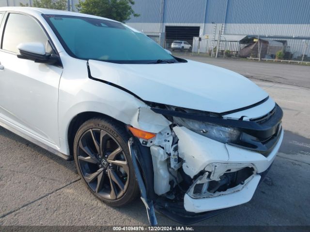 SHHFK7H97KU412578 Honda Civic Sport Touring