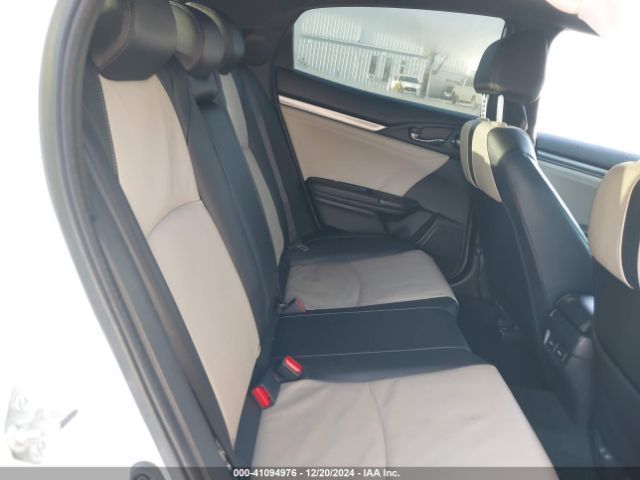 SHHFK7H97KU412578 Honda Civic Sport Touring