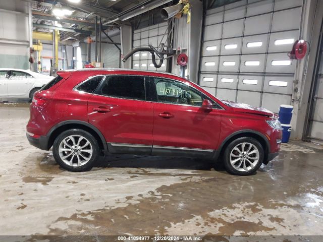 5LMTJ2DH9HUL31338 Lincoln MKC SELECT