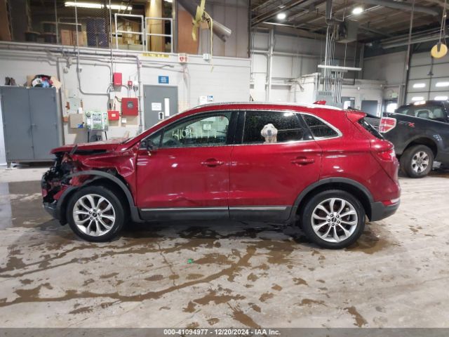 5LMTJ2DH9HUL31338 Lincoln MKC SELECT