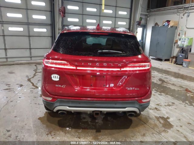5LMTJ2DH9HUL31338 Lincoln MKC SELECT