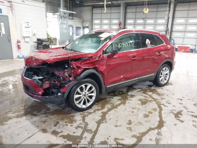 5LMTJ2DH9HUL31338 Lincoln MKC SELECT