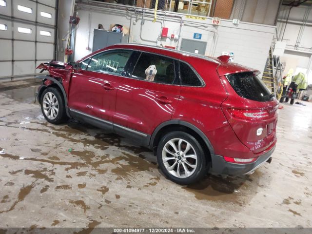5LMTJ2DH9HUL31338 Lincoln MKC SELECT