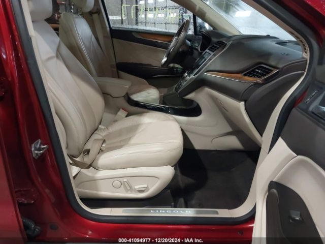 5LMTJ2DH9HUL31338 Lincoln MKC SELECT