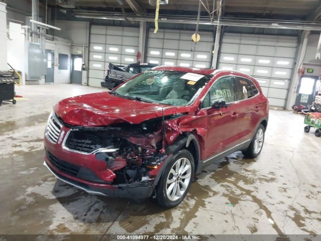 5LMTJ2DH9HUL31338 Lincoln MKC SELECT