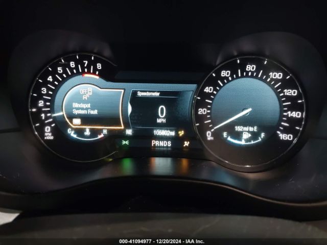 5LMTJ2DH9HUL31338 Lincoln MKC SELECT