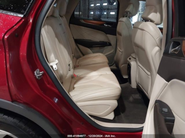 5LMTJ2DH9HUL31338 Lincoln MKC SELECT