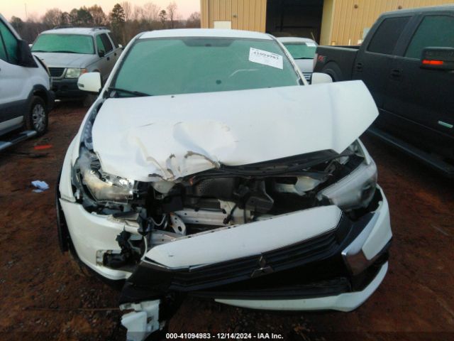 JA4AR3AU2HZ067746 Mitsubishi Outlander Sport 2.0 Es