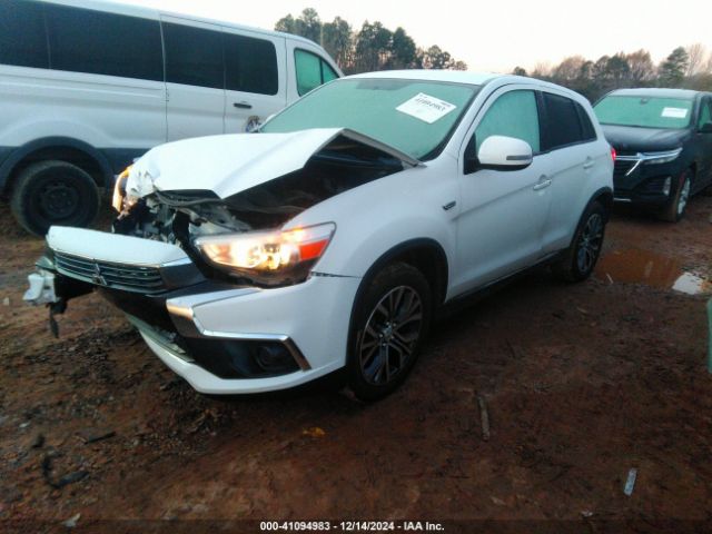 JA4AR3AU2HZ067746 Mitsubishi Outlander Sport 2.0 Es