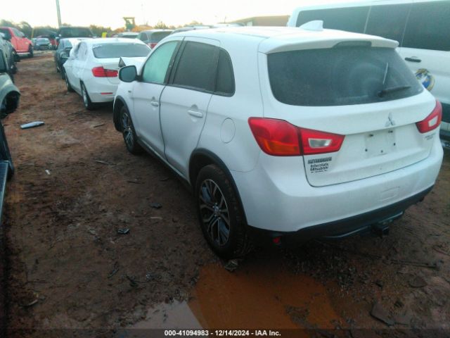 JA4AR3AU2HZ067746 Mitsubishi Outlander Sport 2.0 Es