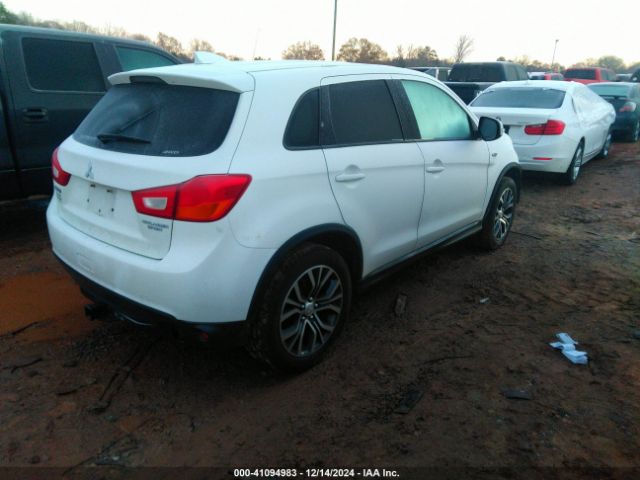 JA4AR3AU2HZ067746 Mitsubishi Outlander Sport 2.0 Es