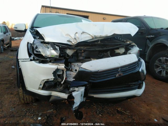 JA4AR3AU2HZ067746 Mitsubishi Outlander Sport 2.0 Es
