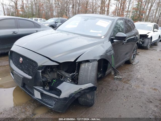 SADCK2BV1HA070788 Jaguar F-pace 35t Prestige