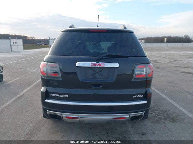 GMC Acadia Denali 2014 1GKKVTKD5EJ191545 Image 16