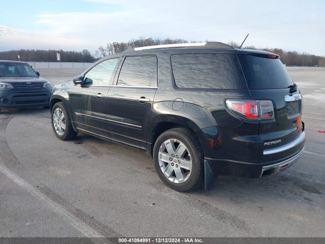 1GKKVTKD5EJ191545 GMC Acadia Denali