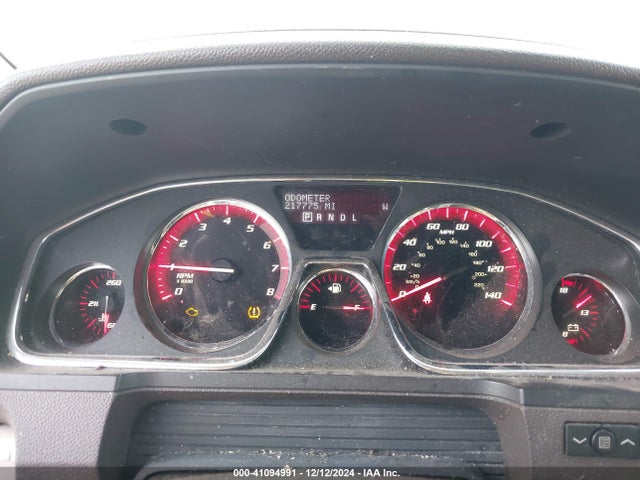 1GKKVTKD5EJ191545 GMC Acadia Denali