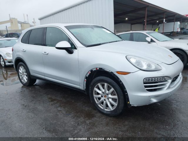 2013 PORSCHE CAYENNE WP1AF2A29DLA36089 Photo 0