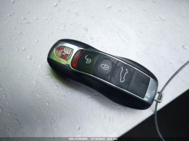 2013 PORSCHE CAYENNE WP1AF2A29DLA36089 Photo 10