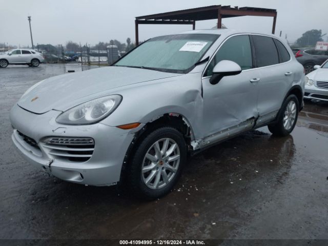 2013 PORSCHE CAYENNE WP1AF2A29DLA36089 Photo 1