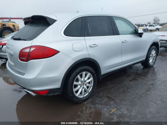2013 PORSCHE CAYENNE WP1AF2A29DLA36089 Photo 3