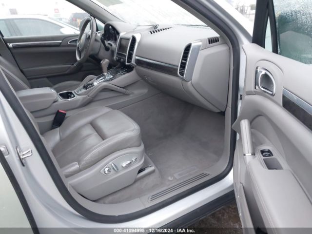 2013 PORSCHE CAYENNE WP1AF2A29DLA36089 Photo 4
