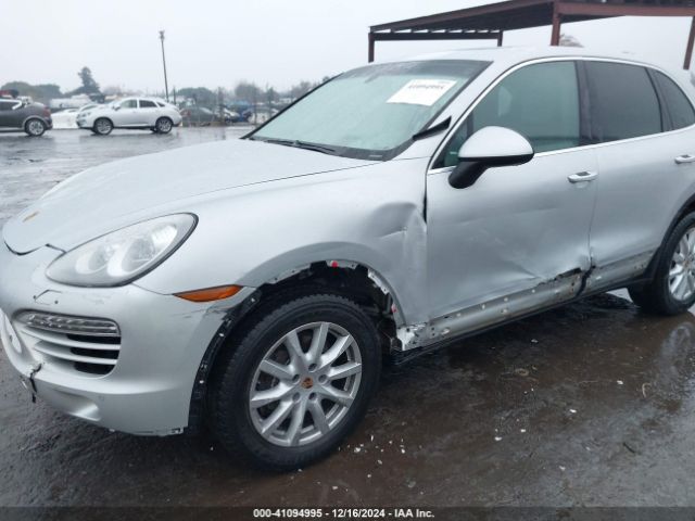 2013 PORSCHE CAYENNE WP1AF2A29DLA36089 Photo 5