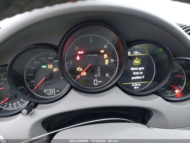 2013 PORSCHE CAYENNE WP1AF2A29DLA36089 Photo 6