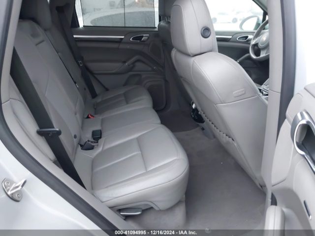 2013 PORSCHE CAYENNE WP1AF2A29DLA36089 Photo 7
