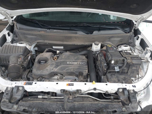 2GNAXSEV4J6258215 Chevrolet EQUINOX LT