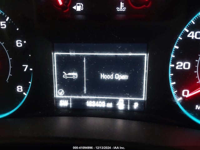 2GNAXSEV4J6258215 Chevrolet EQUINOX LT