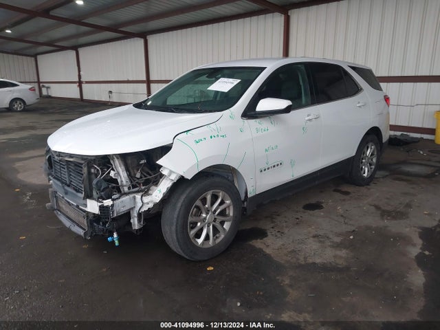 2GNAXSEV4J6258215 Chevrolet EQUINOX LT
