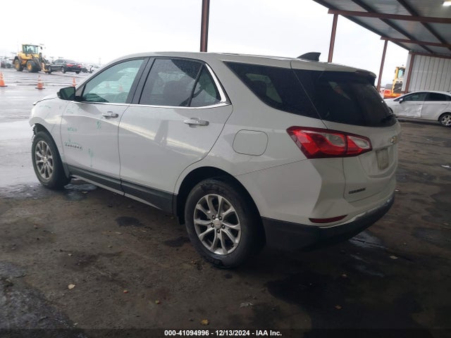 2GNAXSEV4J6258215 Chevrolet EQUINOX LT