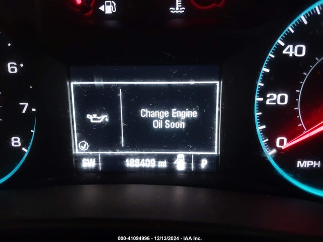 2GNAXSEV4J6258215 Chevrolet EQUINOX LT