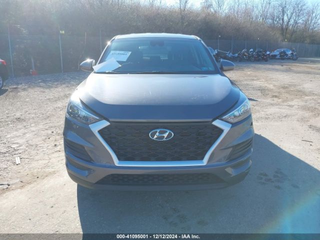 KM8J2CA47MU390929 Hyundai TUCSON SE