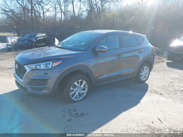 KM8J2CA47MU390929 Hyundai TUCSON SE