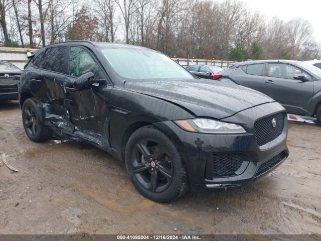 2020 JAGUAR F-PACE SADCP2FX0LA624750 Photo 0