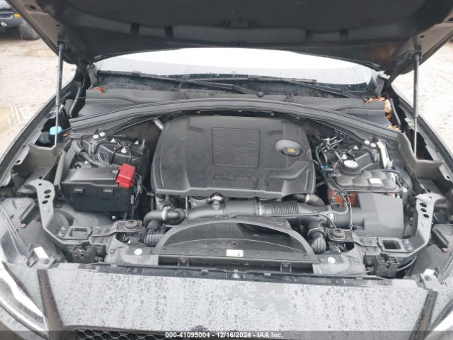 2020 JAGUAR F-PACE SADCP2FX0LA624750 Photo 9
