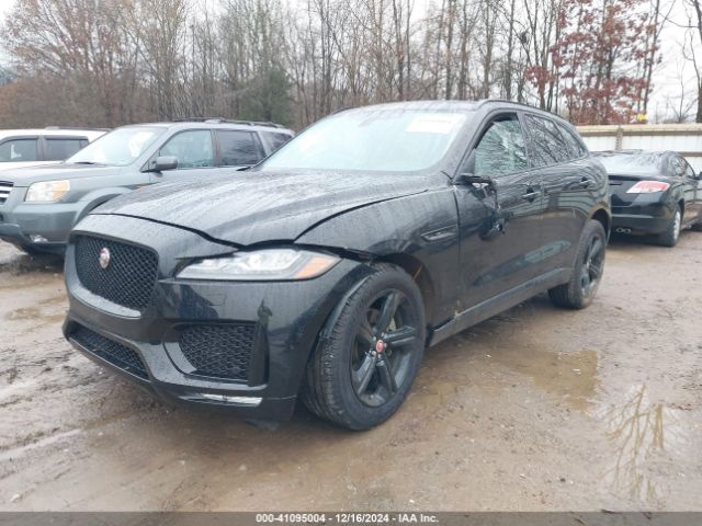 2020 JAGUAR F-PACE SADCP2FX0LA624750 Photo 1