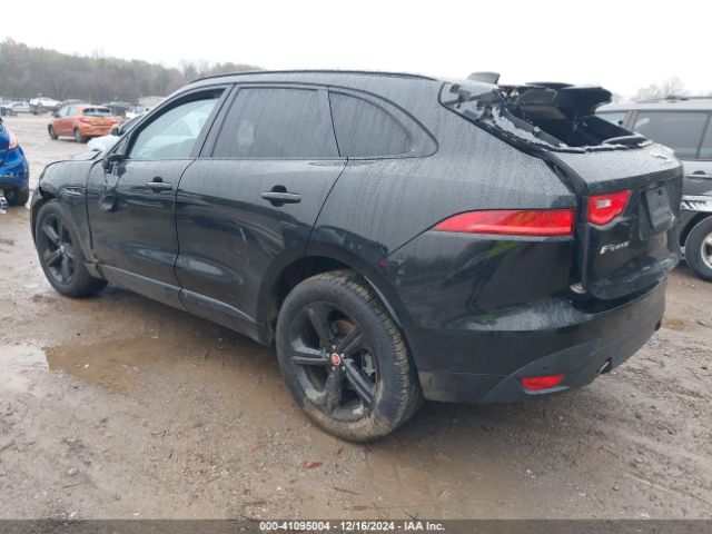 2020 JAGUAR F-PACE SADCP2FX0LA624750 Photo 2