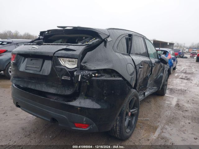 2020 JAGUAR F-PACE SADCP2FX0LA624750 Photo 3