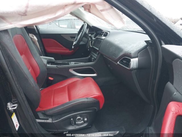 2020 JAGUAR F-PACE SADCP2FX0LA624750 Photo 4
