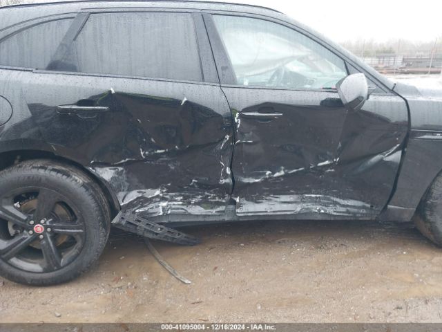 2020 JAGUAR F-PACE SADCP2FX0LA624750 Photo 5