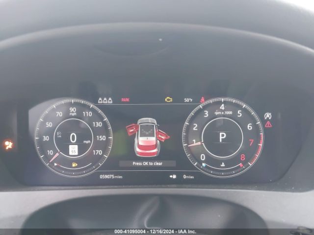 2020 JAGUAR F-PACE SADCP2FX0LA624750 Photo 6